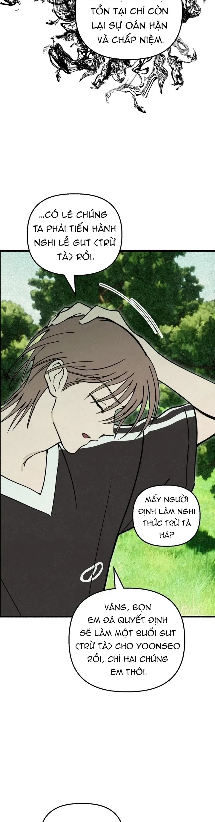 Mùa Hè Bị Nuốt Chửng Bởi Bóng Tối Chapter 34 - 5