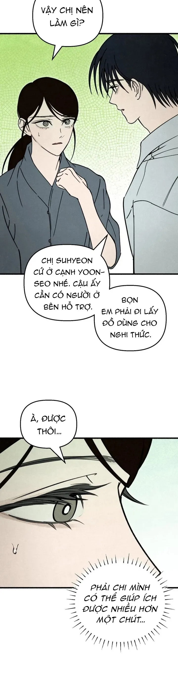 Mùa Hè Bị Nuốt Chửng Bởi Bóng Tối Chapter 34 - 6