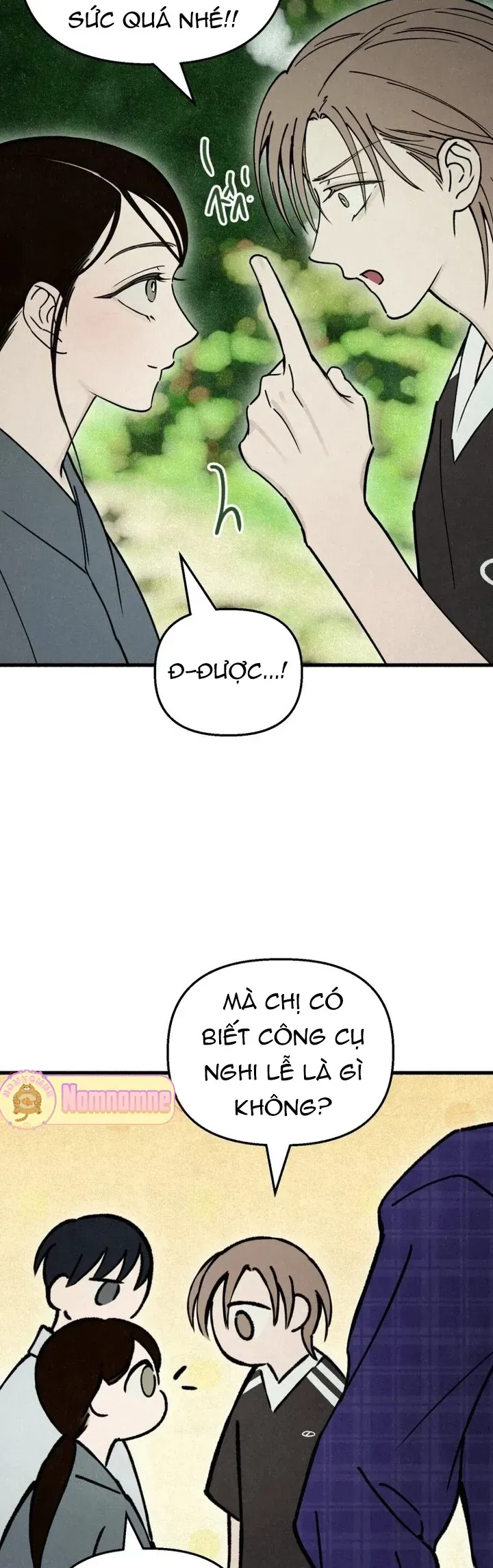 Mùa Hè Bị Nuốt Chửng Bởi Bóng Tối Chapter 34 - 8