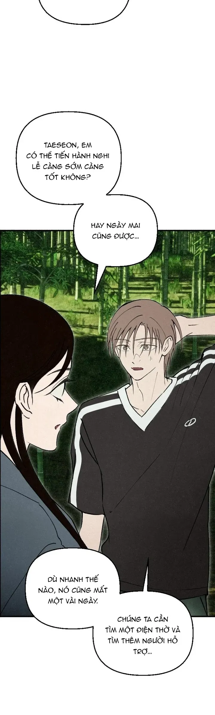 Mùa Hè Bị Nuốt Chửng Bởi Bóng Tối Chapter 35 - 13