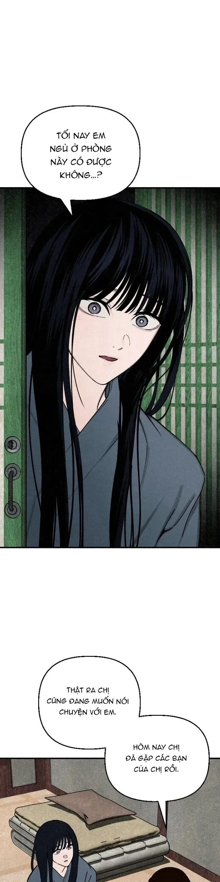 Mùa Hè Bị Nuốt Chửng Bởi Bóng Tối Chapter 35 - 18