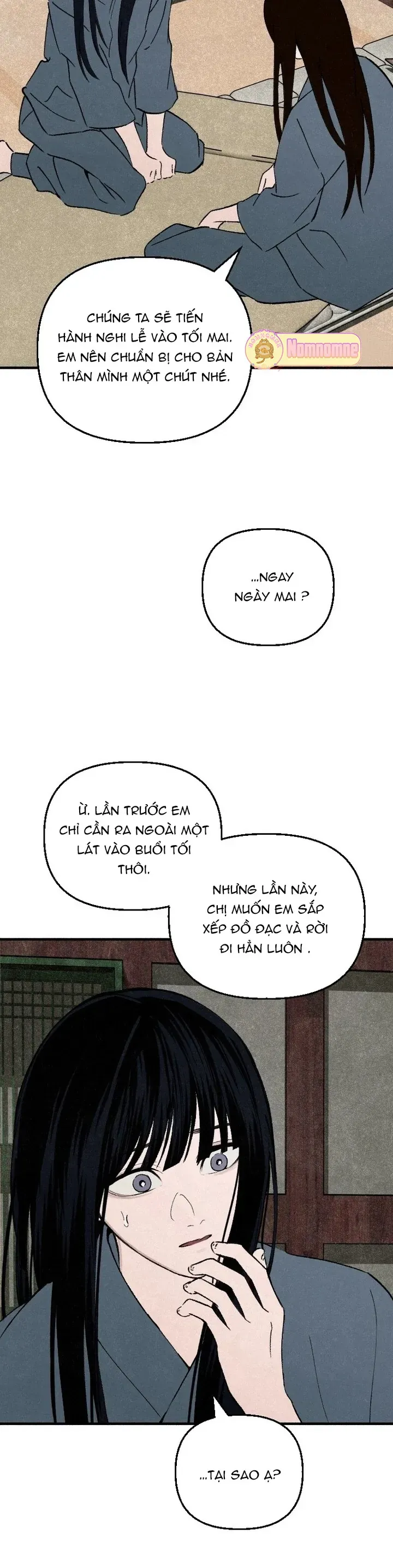 Mùa Hè Bị Nuốt Chửng Bởi Bóng Tối Chapter 35 - 19