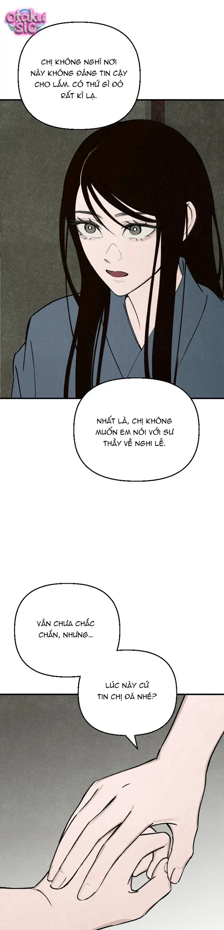 Mùa Hè Bị Nuốt Chửng Bởi Bóng Tối Chapter 35 - 20