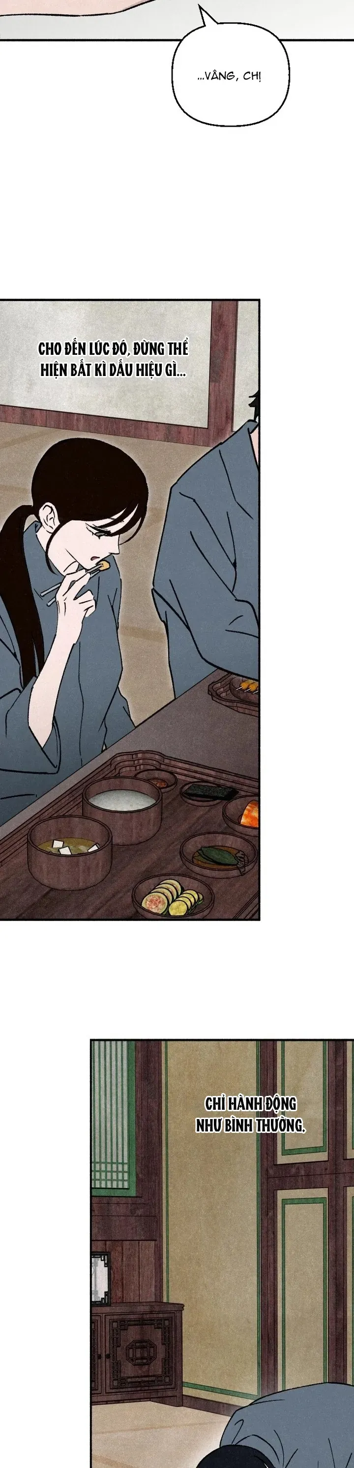 Mùa Hè Bị Nuốt Chửng Bởi Bóng Tối Chapter 35 - 21