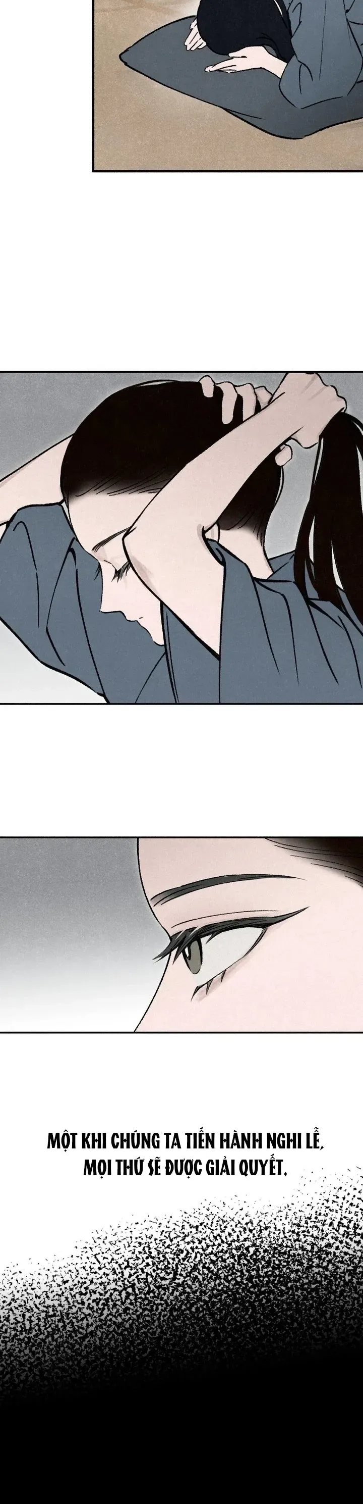 Mùa Hè Bị Nuốt Chửng Bởi Bóng Tối Chapter 35 - 22