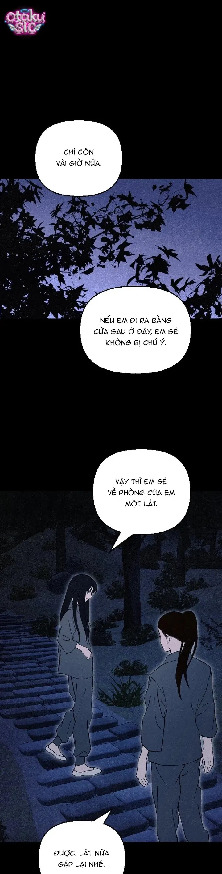 Mùa Hè Bị Nuốt Chửng Bởi Bóng Tối Chapter 35 - 23
