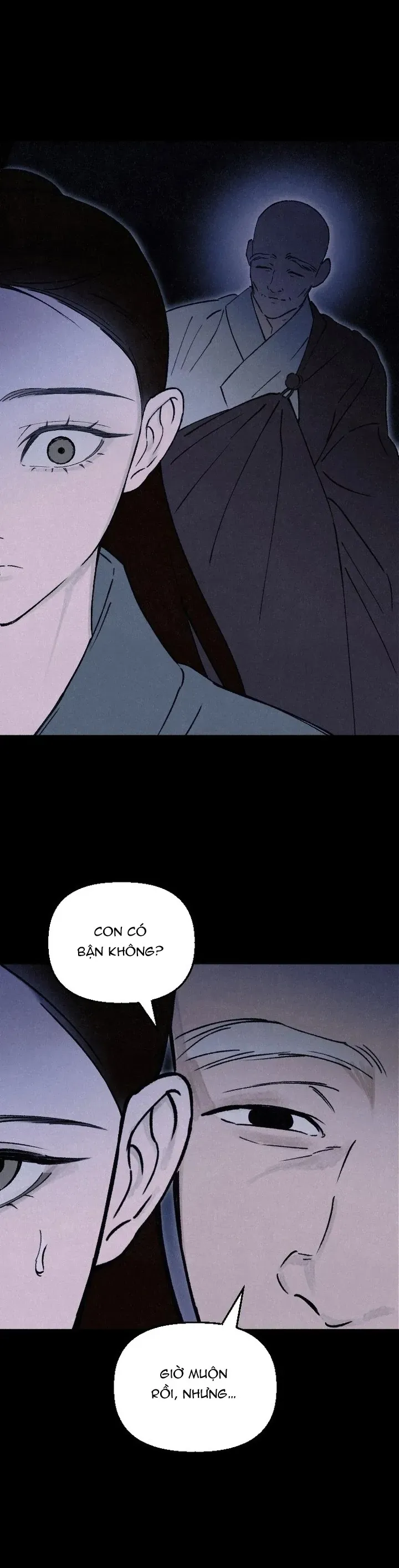 Mùa Hè Bị Nuốt Chửng Bởi Bóng Tối Chapter 35 - 25