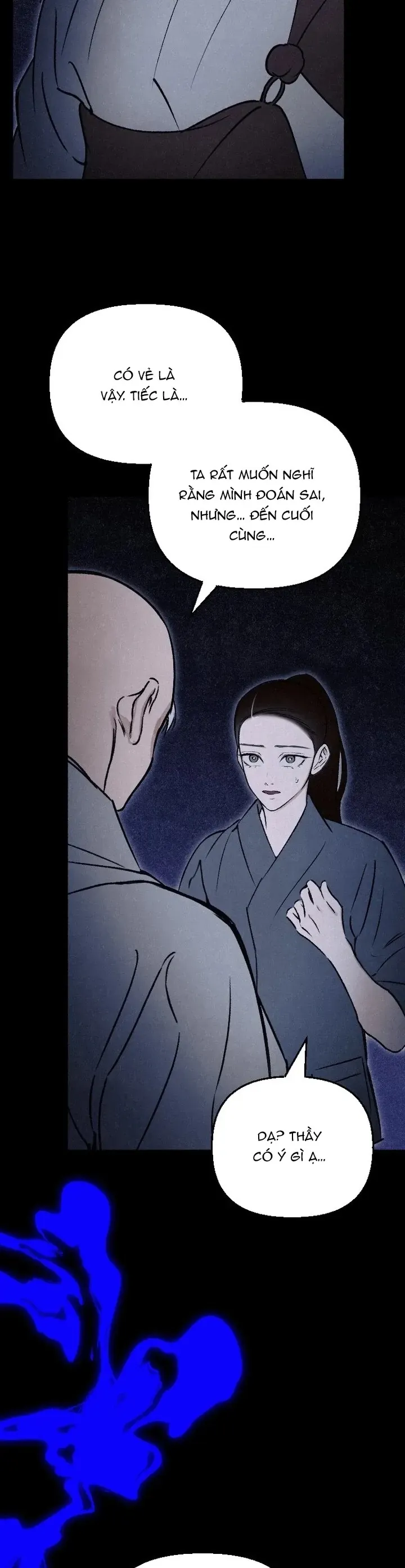 Mùa Hè Bị Nuốt Chửng Bởi Bóng Tối Chapter 35 - 27