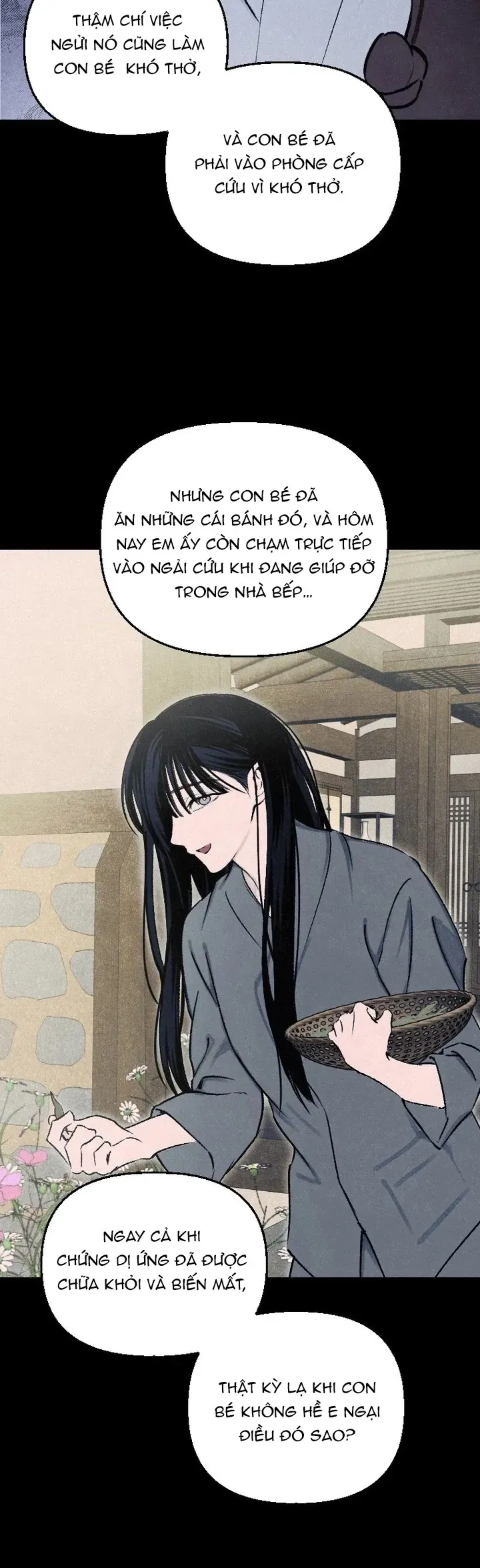 Mùa Hè Bị Nuốt Chửng Bởi Bóng Tối Chapter 35 - 30