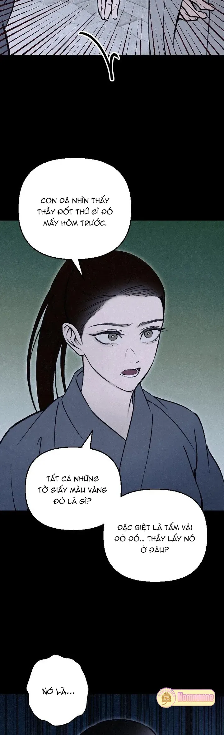Mùa Hè Bị Nuốt Chửng Bởi Bóng Tối Chapter 35 - 37