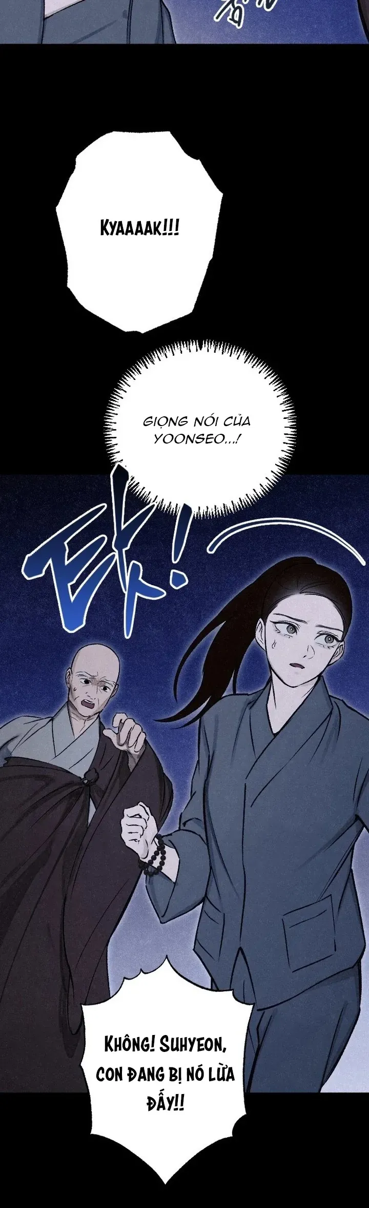 Mùa Hè Bị Nuốt Chửng Bởi Bóng Tối Chapter 35 - 39
