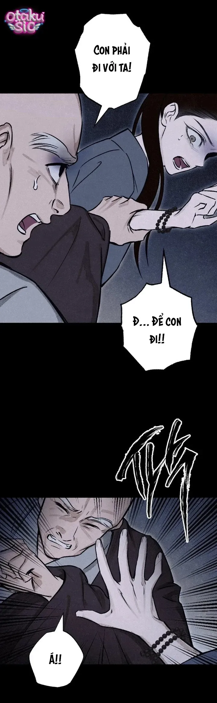 Mùa Hè Bị Nuốt Chửng Bởi Bóng Tối Chapter 35 - 40