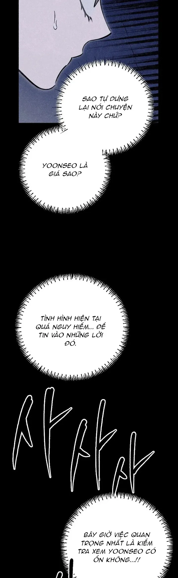Mùa Hè Bị Nuốt Chửng Bởi Bóng Tối Chapter 35 - 42