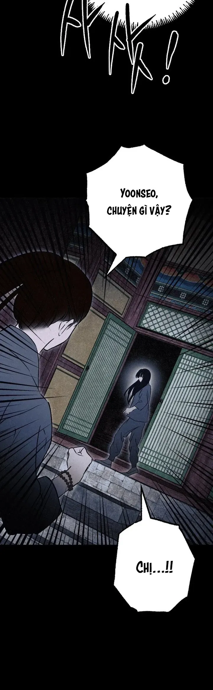 Mùa Hè Bị Nuốt Chửng Bởi Bóng Tối Chapter 35 - 43