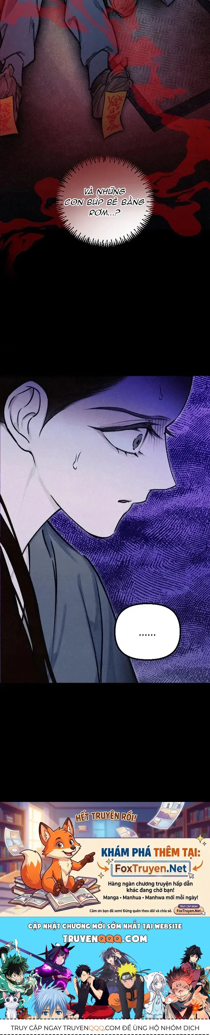 Mùa Hè Bị Nuốt Chửng Bởi Bóng Tối Chapter 35 - 46