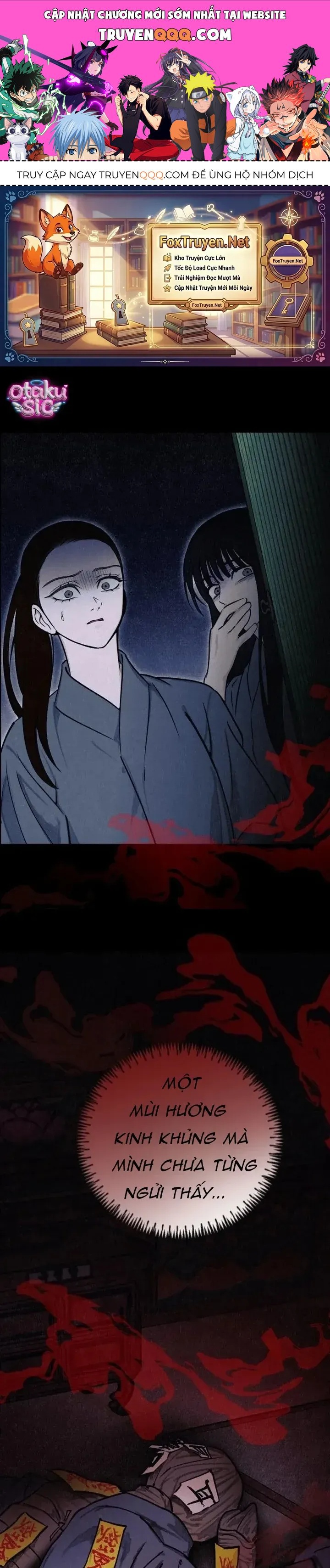 Mùa Hè Bị Nuốt Chửng Bởi Bóng Tối Chapter 36 - 1