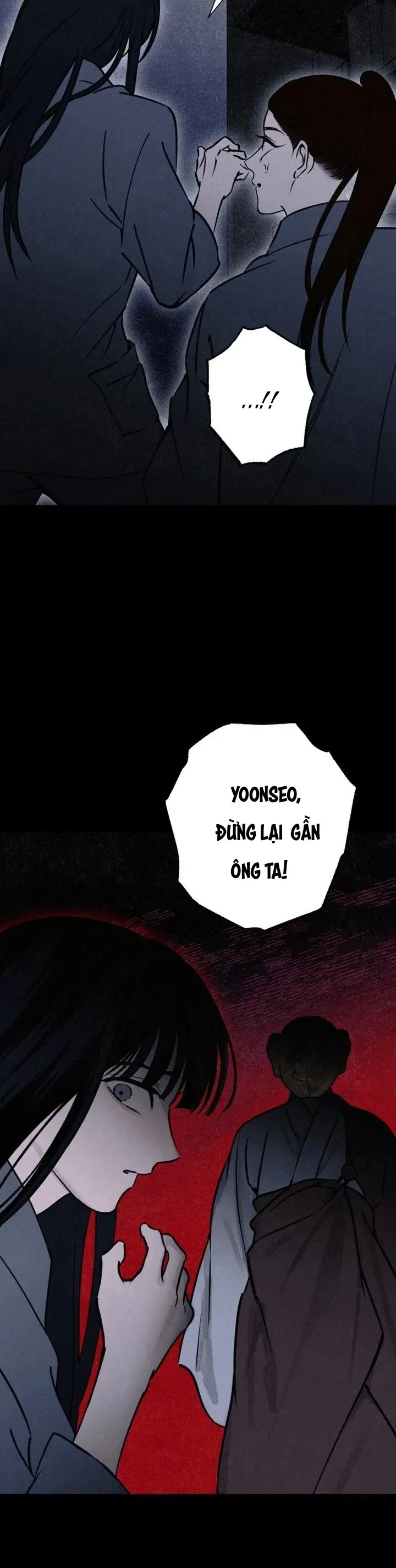 Mùa Hè Bị Nuốt Chửng Bởi Bóng Tối Chapter 36 - 16