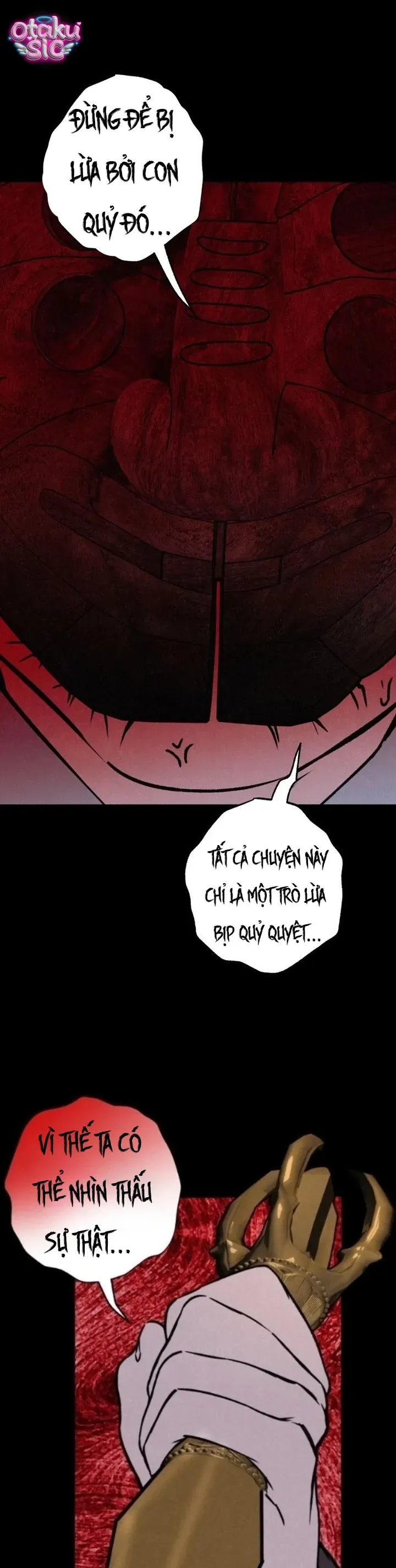 Mùa Hè Bị Nuốt Chửng Bởi Bóng Tối Chapter 36 - 17
