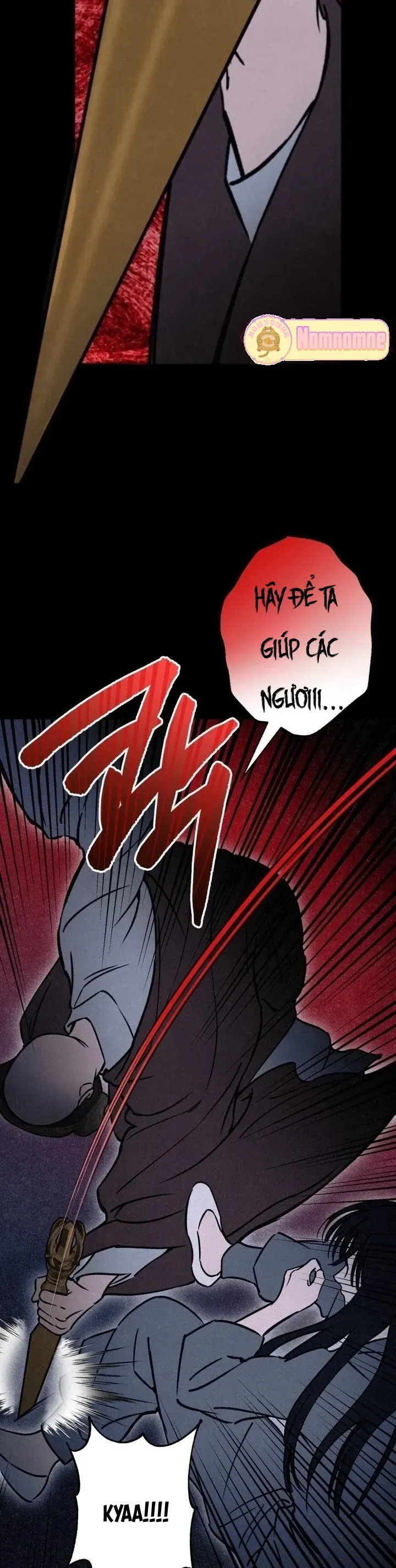 Mùa Hè Bị Nuốt Chửng Bởi Bóng Tối Chapter 36 - 18