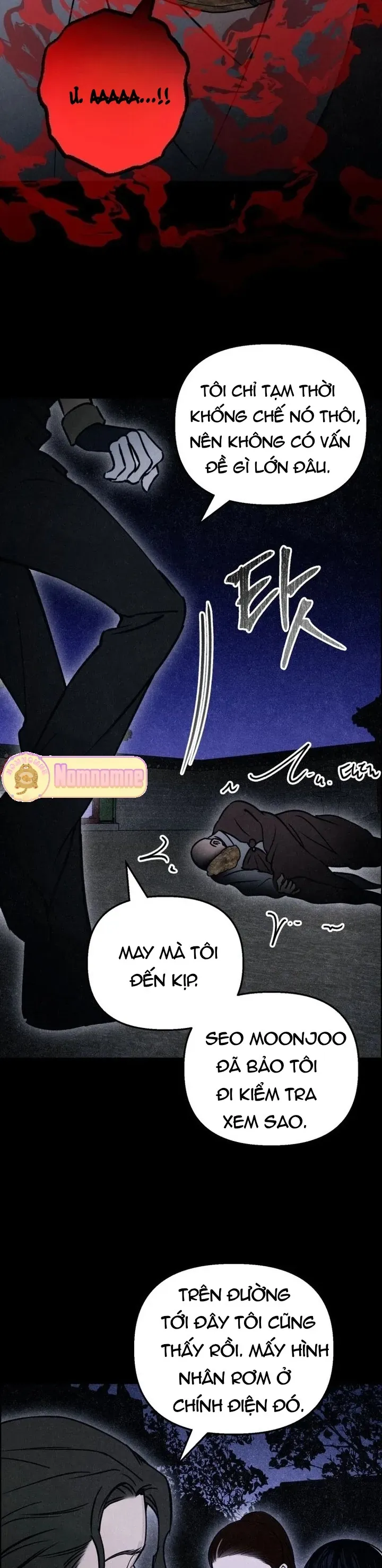 Mùa Hè Bị Nuốt Chửng Bởi Bóng Tối Chapter 36 - 28