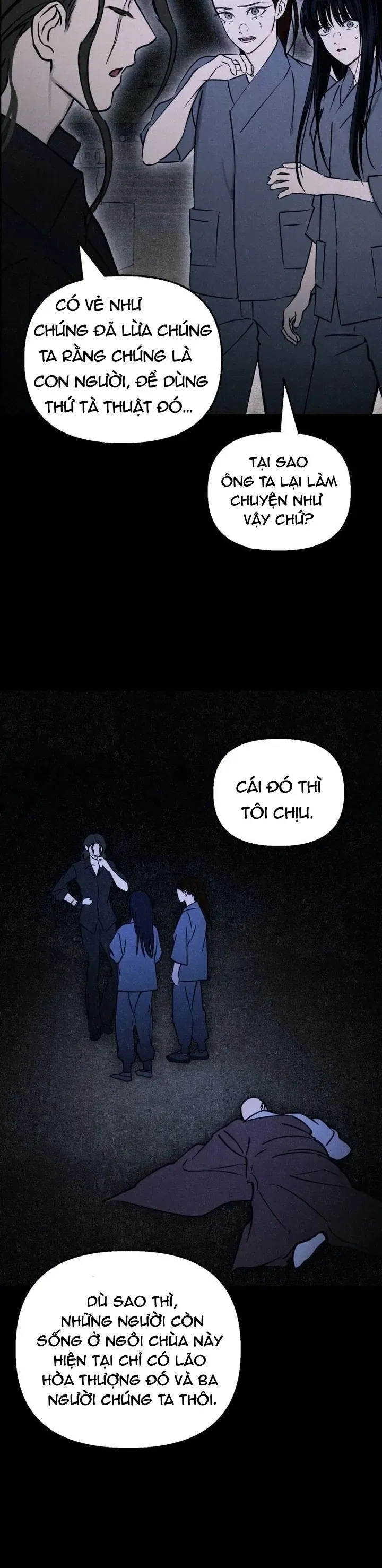 Mùa Hè Bị Nuốt Chửng Bởi Bóng Tối Chapter 36 - 29