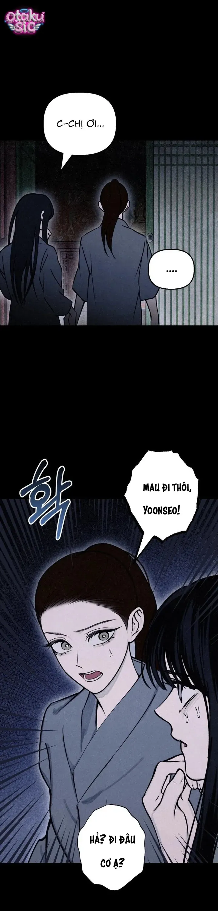 Mùa Hè Bị Nuốt Chửng Bởi Bóng Tối Chapter 36 - 4