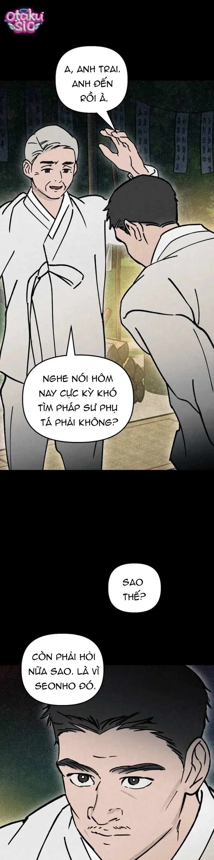 Mùa Hè Bị Nuốt Chửng Bởi Bóng Tối Chapter 36 - 36