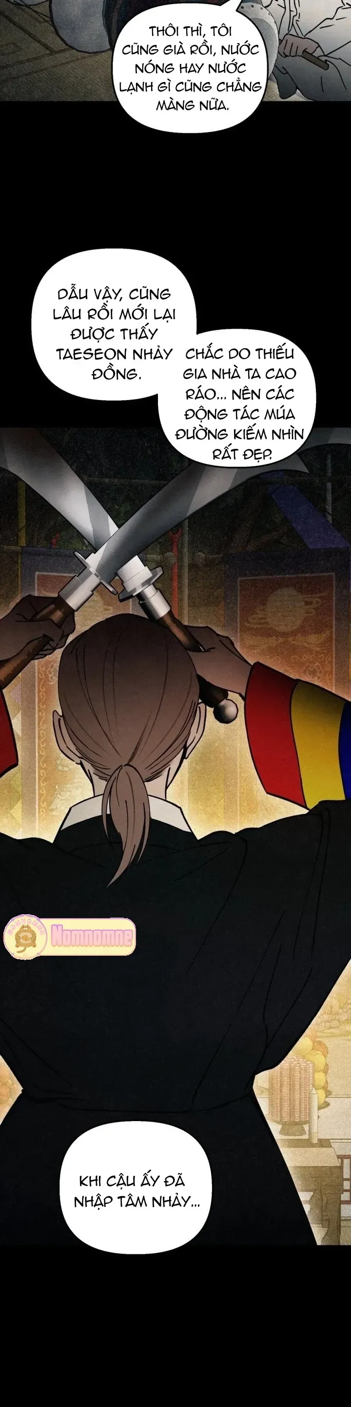Mùa Hè Bị Nuốt Chửng Bởi Bóng Tối Chapter 36 - 38