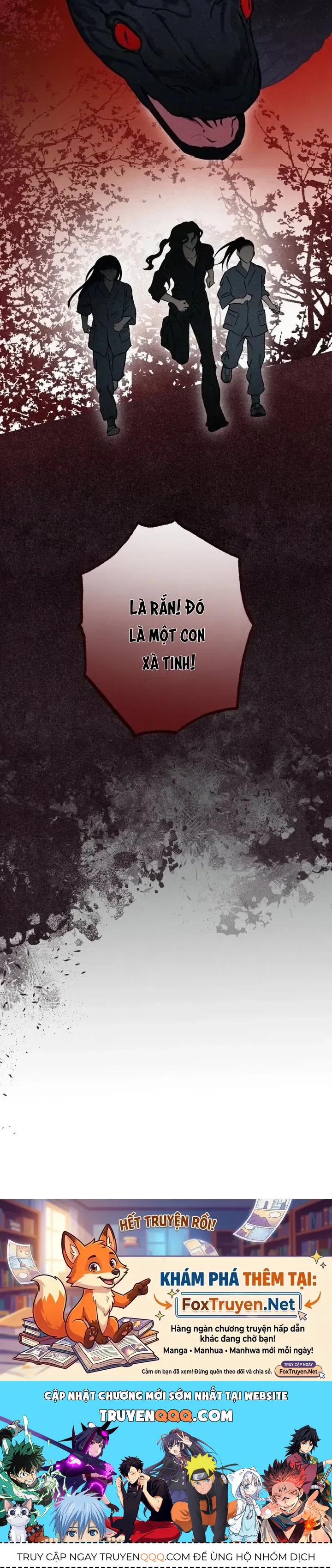 Mùa Hè Bị Nuốt Chửng Bởi Bóng Tối Chapter 36 - 47