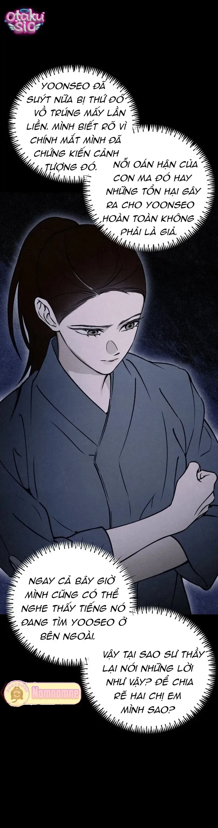 Mùa Hè Bị Nuốt Chửng Bởi Bóng Tối Chapter 36 - 7