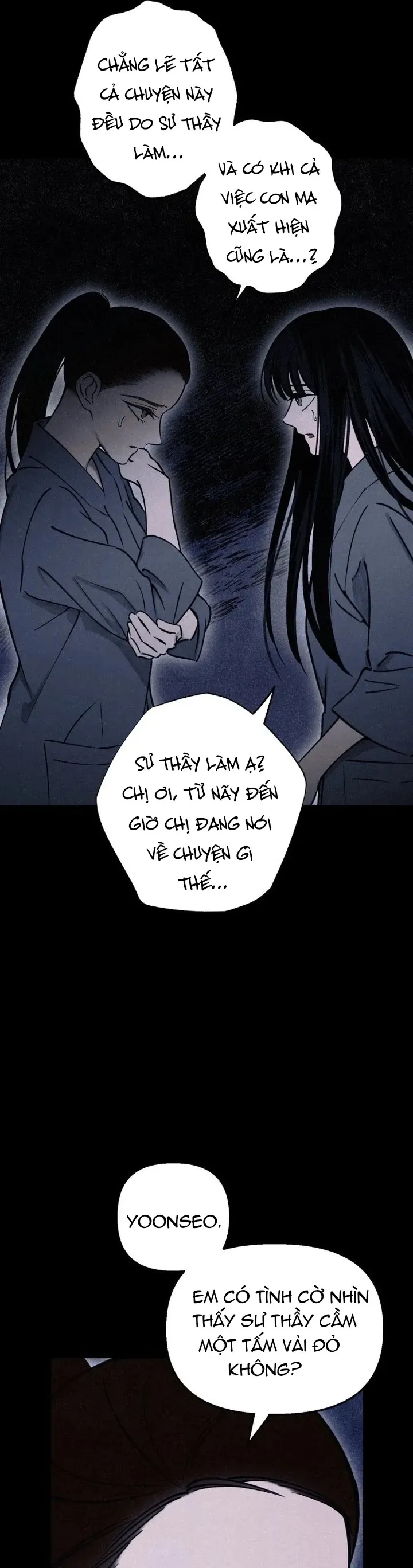 Mùa Hè Bị Nuốt Chửng Bởi Bóng Tối Chapter 36 - 8