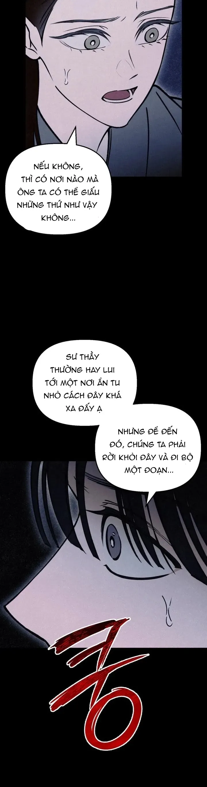 Mùa Hè Bị Nuốt Chửng Bởi Bóng Tối Chapter 36 - 9