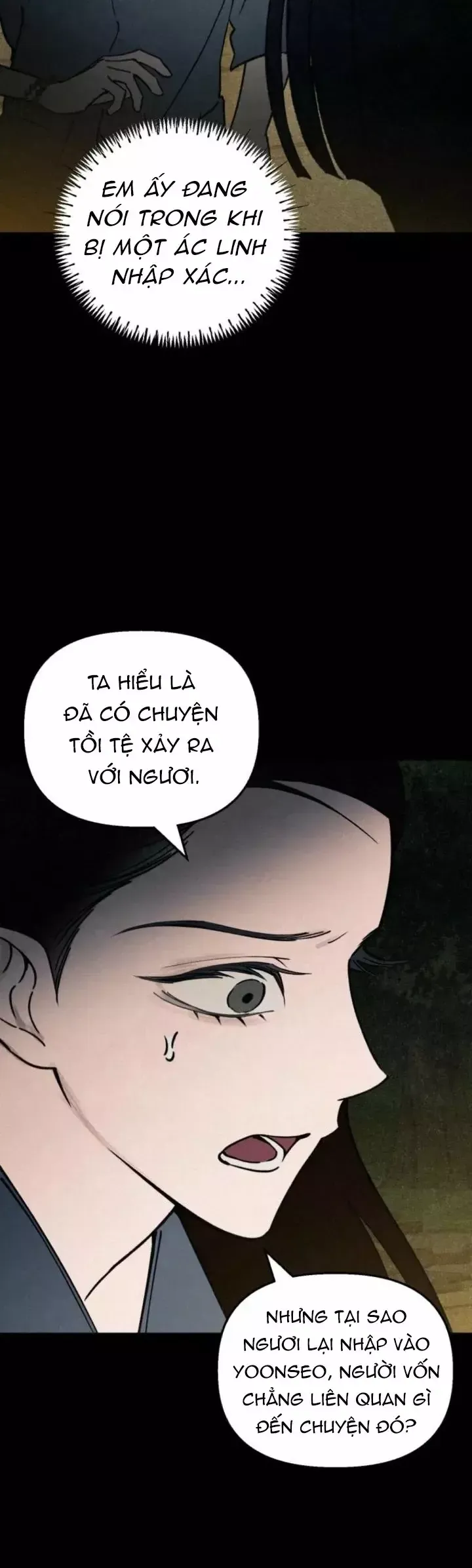 Mùa Hè Bị Nuốt Chửng Bởi Bóng Tối Chapter 37 - 19