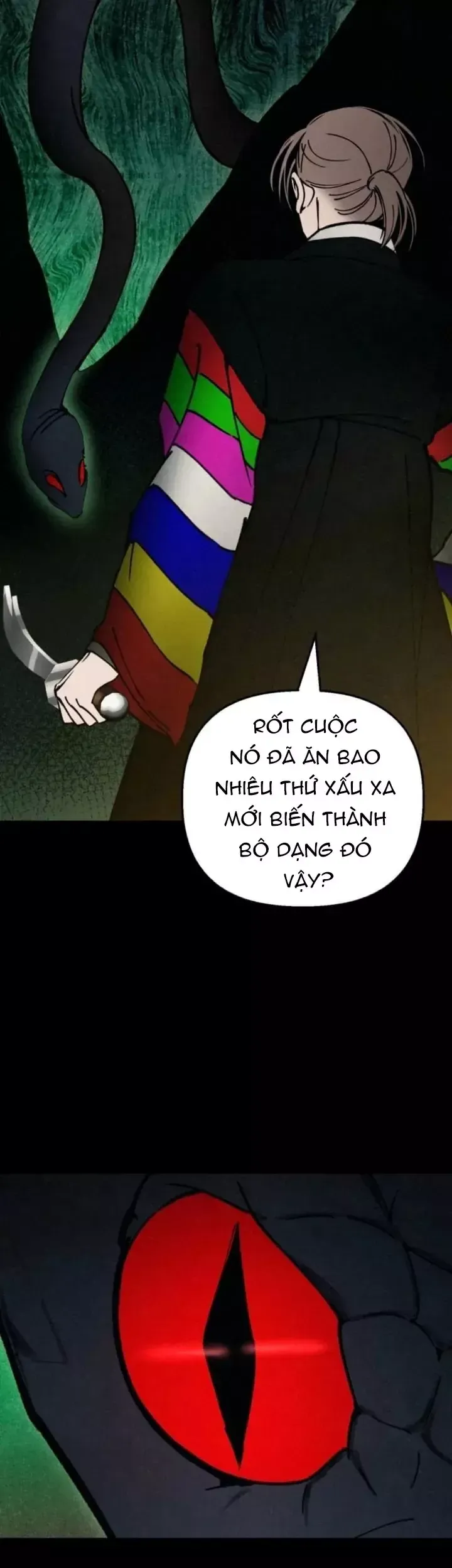 Mùa Hè Bị Nuốt Chửng Bởi Bóng Tối Chapter 37 - 3