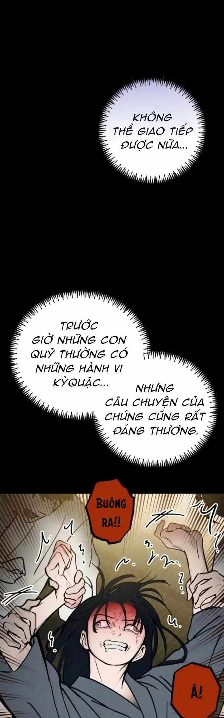 Mùa Hè Bị Nuốt Chửng Bởi Bóng Tối Chapter 37 - 24