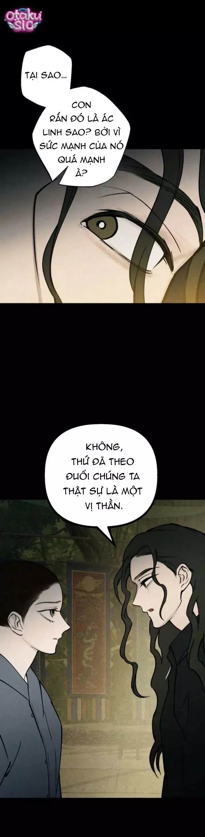 Mùa Hè Bị Nuốt Chửng Bởi Bóng Tối Chapter 37 - 27