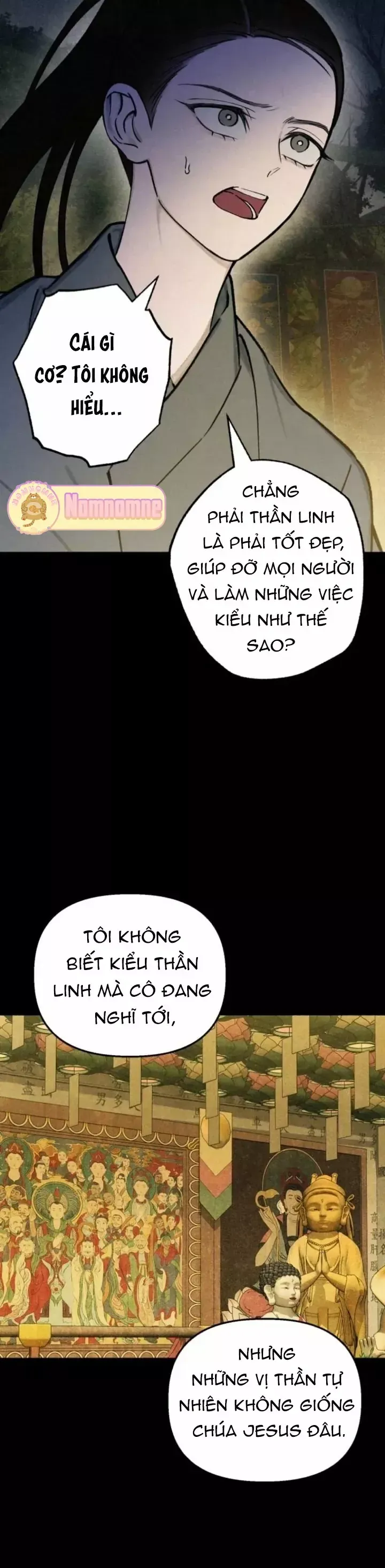 Mùa Hè Bị Nuốt Chửng Bởi Bóng Tối Chapter 37 - 29