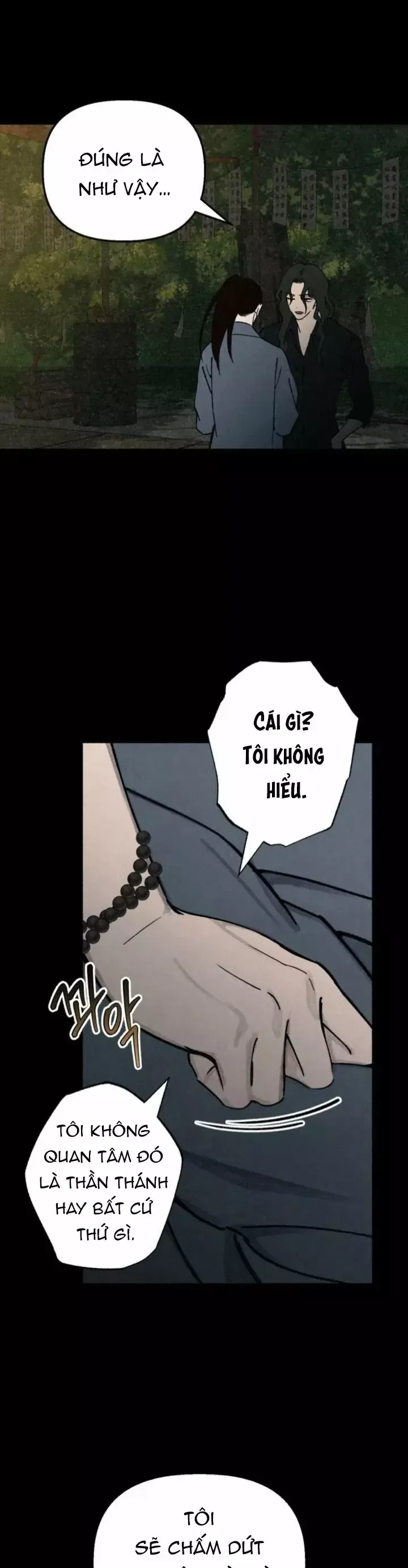 Mùa Hè Bị Nuốt Chửng Bởi Bóng Tối Chapter 37 - 31
