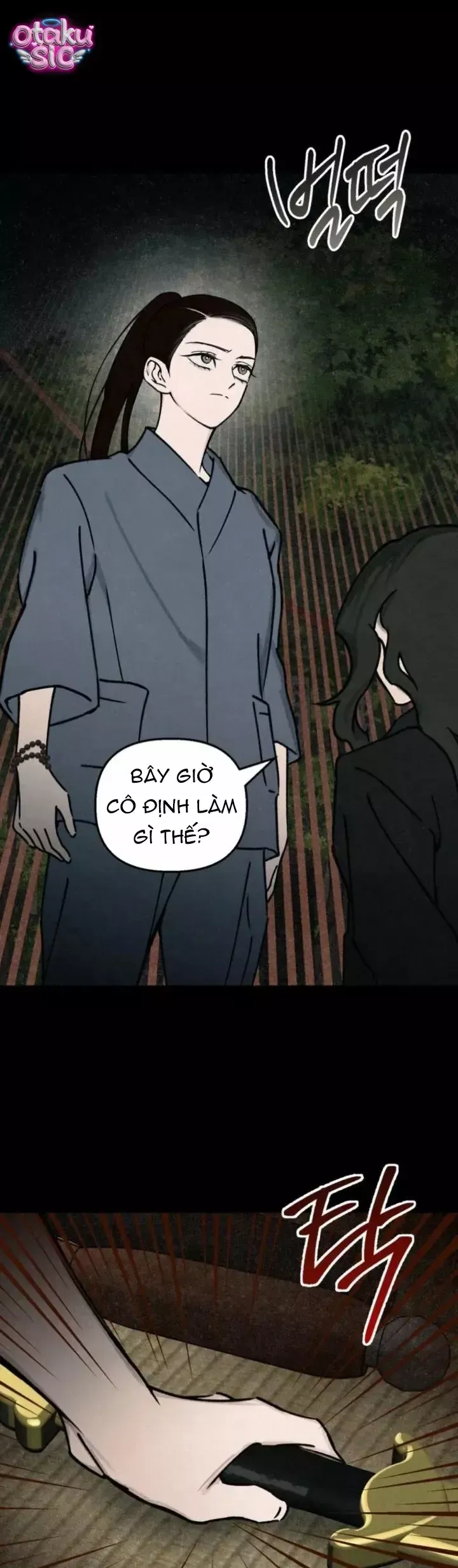 Mùa Hè Bị Nuốt Chửng Bởi Bóng Tối Chapter 37 - 36