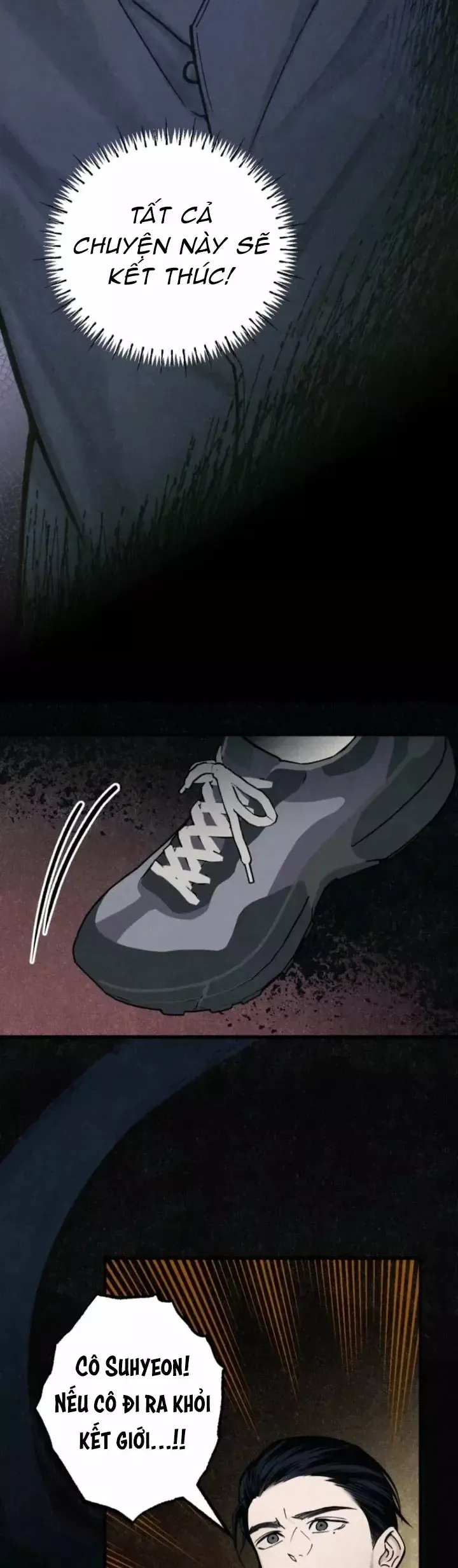 Mùa Hè Bị Nuốt Chửng Bởi Bóng Tối Chapter 37 - 38