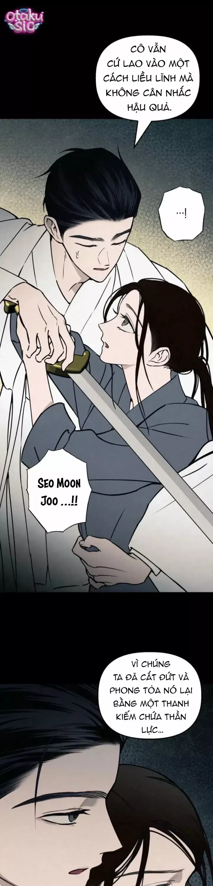 Mùa Hè Bị Nuốt Chửng Bởi Bóng Tối Chapter 37 - 47