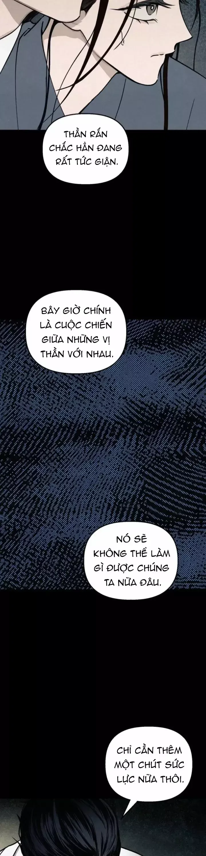 Mùa Hè Bị Nuốt Chửng Bởi Bóng Tối Chapter 37 - 48