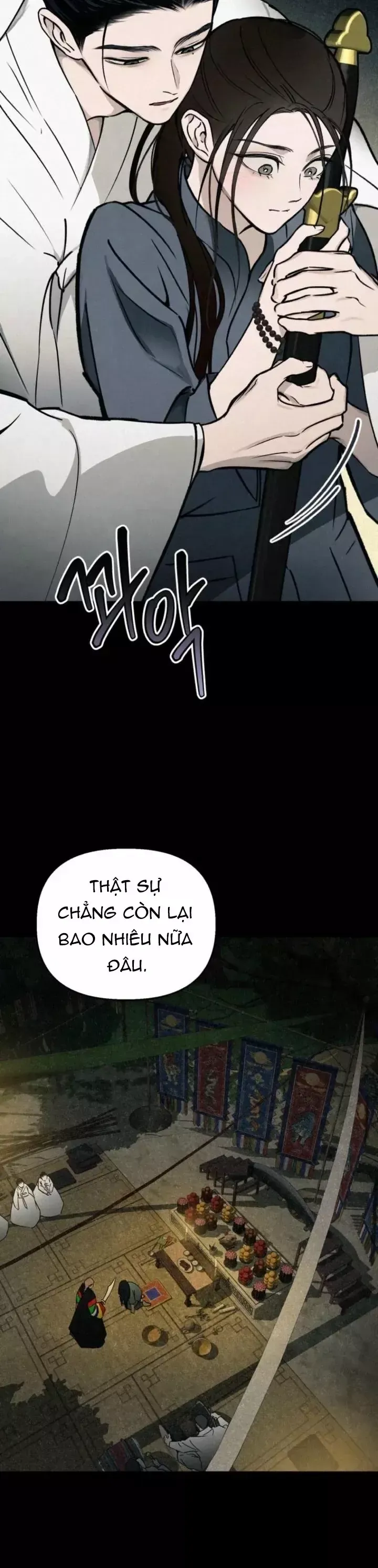 Mùa Hè Bị Nuốt Chửng Bởi Bóng Tối Chapter 37 - 49