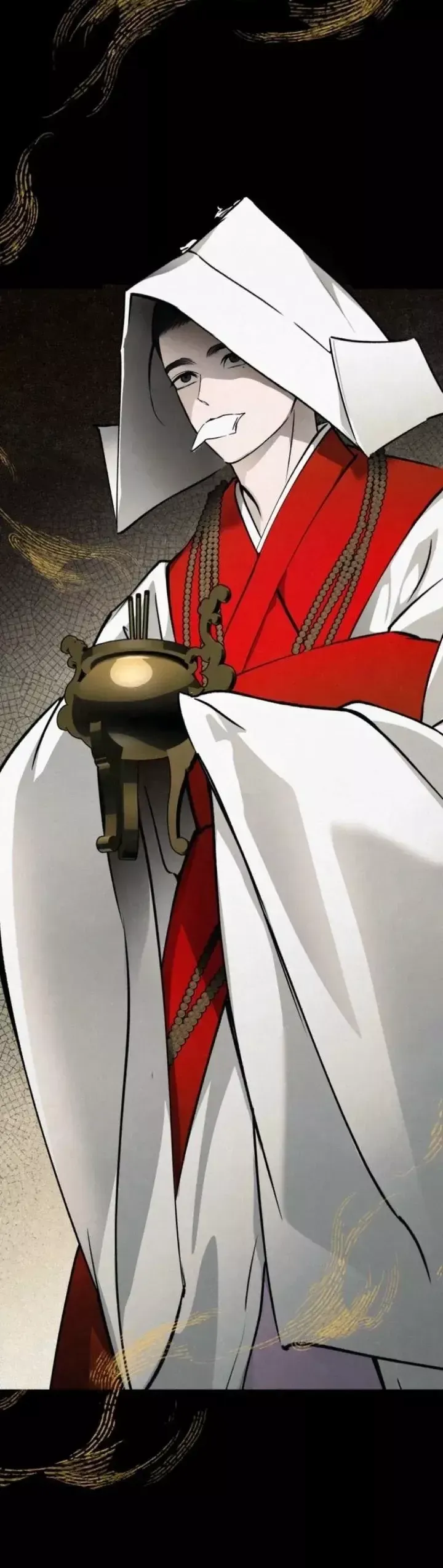 Mùa Hè Bị Nuốt Chửng Bởi Bóng Tối Chapter 37 - 53