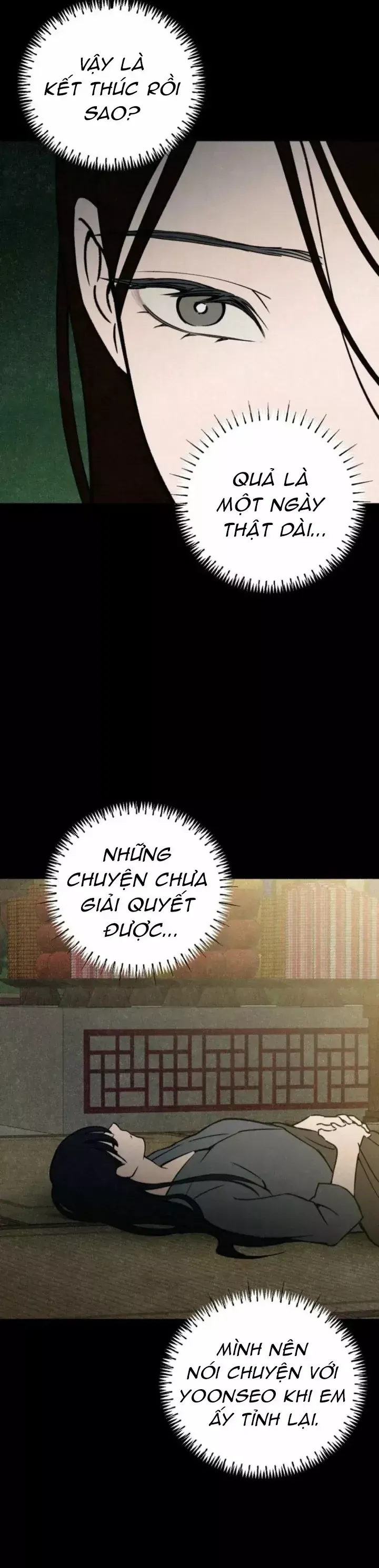 Mùa Hè Bị Nuốt Chửng Bởi Bóng Tối Chapter 37 - 56