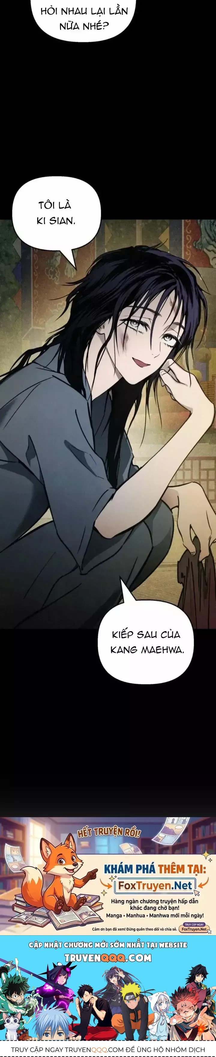 Mùa Hè Bị Nuốt Chửng Bởi Bóng Tối Chapter 37 - 65