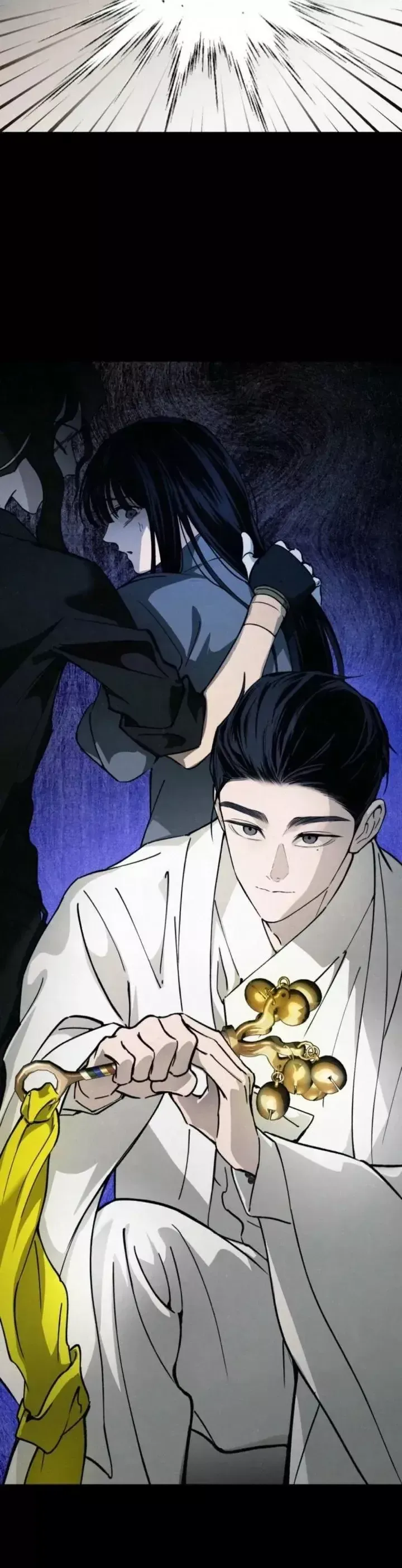 Mùa Hè Bị Nuốt Chửng Bởi Bóng Tối Chapter 37 - 8
