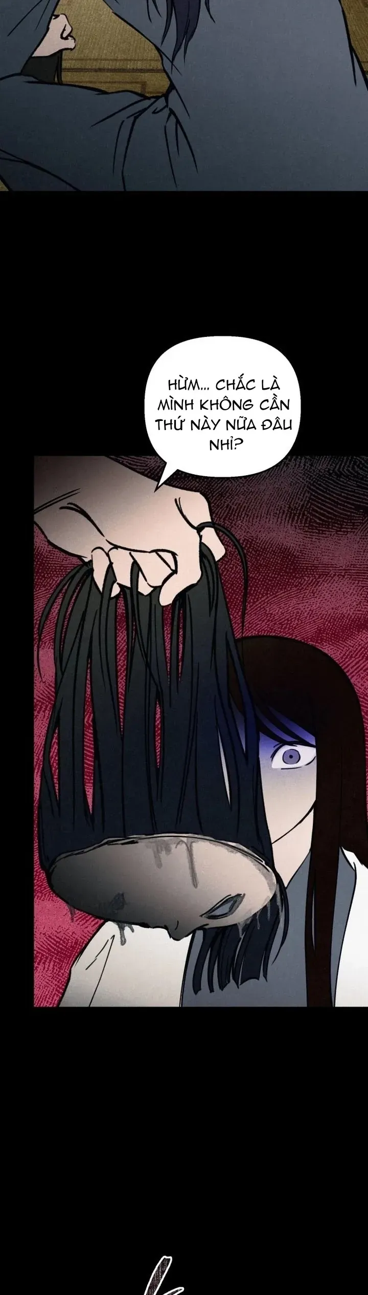 Mùa Hè Bị Nuốt Chửng Bởi Bóng Tối Chapter 38 - 2