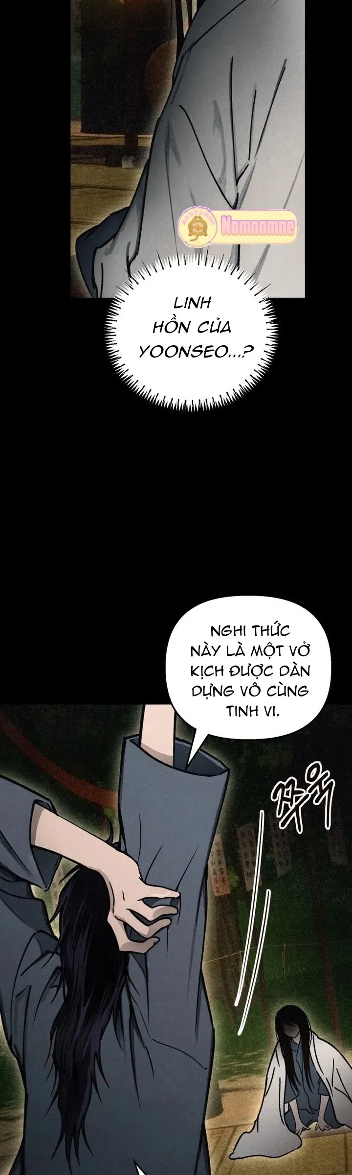 Mùa Hè Bị Nuốt Chửng Bởi Bóng Tối Chapter 38 - 14