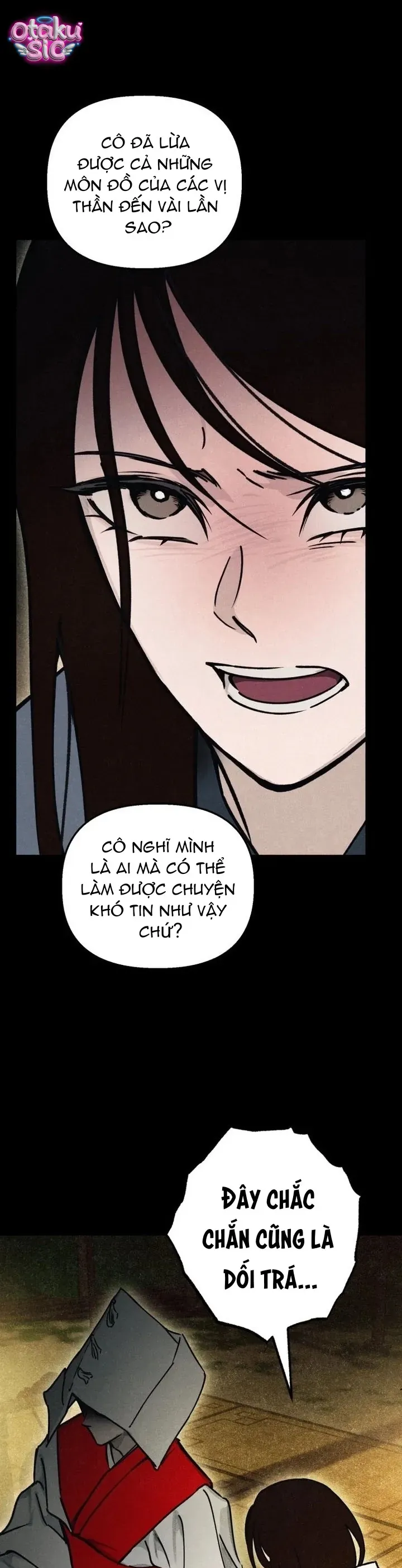 Mùa Hè Bị Nuốt Chửng Bởi Bóng Tối Chapter 38 - 16